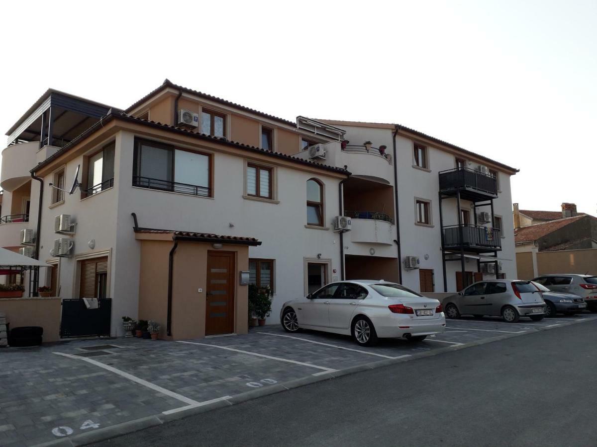Ferienwohnung Appgiulia Pula Exterior foto