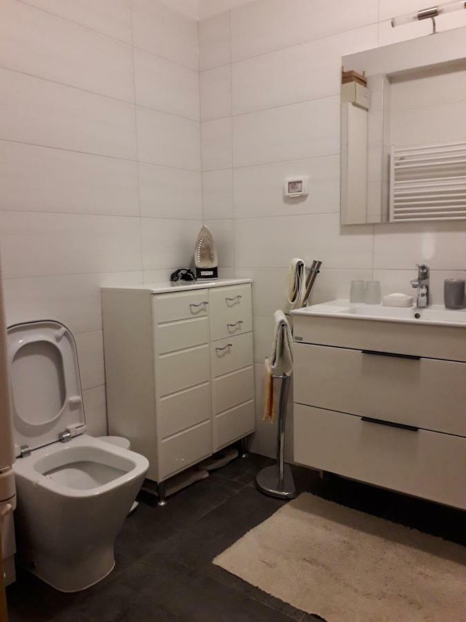 Ferienwohnung Appgiulia Pula Exterior foto
